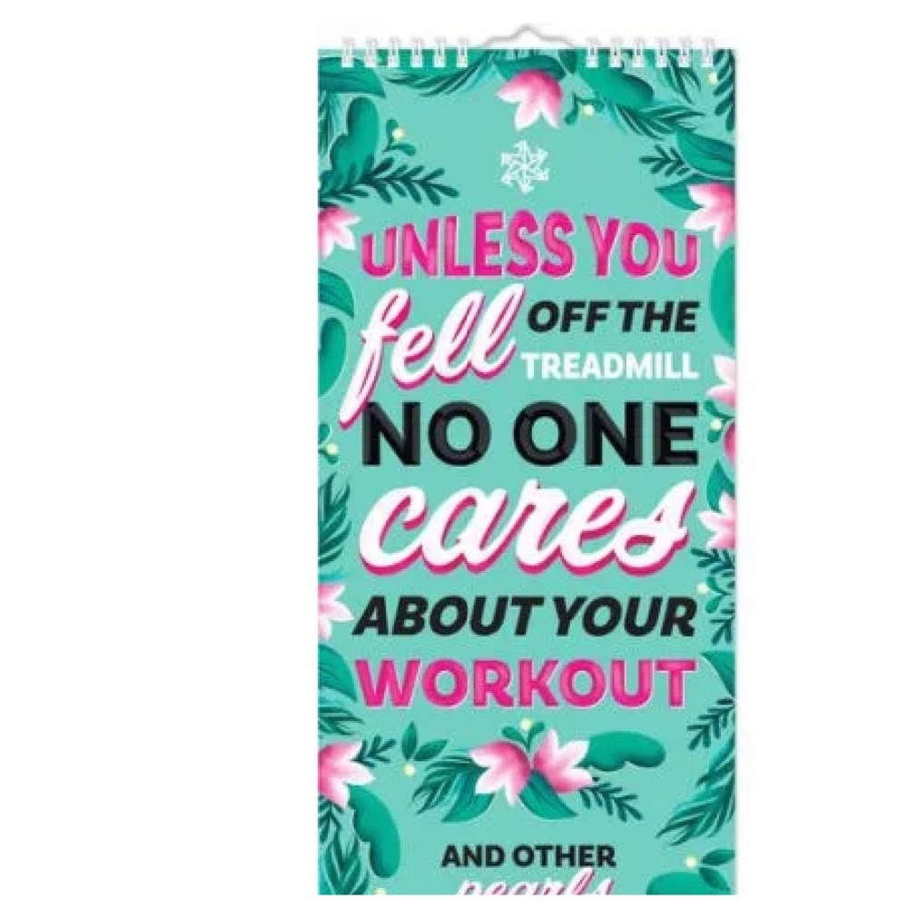 Portico Designs 2024 Paper Ninja Slim Calendar